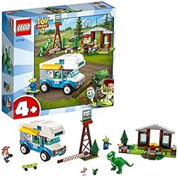 Les vacances en camping-car Toy Story 4 - LEGO Toy Story #10769