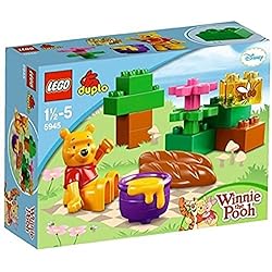 Le pique-nique de Winnie l'Ourson - LEGO Duplo #5945