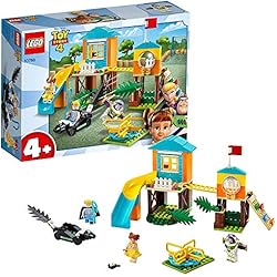 L'aventure de Buzz et la Bergère dans l'aire de jeu - LEGO Toy Story #10768