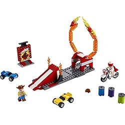 Le spectacle de cascades de Duke Caboom - LEGO Toy Story #10767