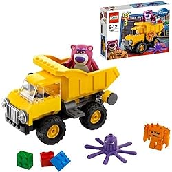 Le camion-benne de Lotso - LEGO Toy Story #7789