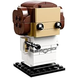 Princesse Leia Organa - LEGO BrickHeadz #41628