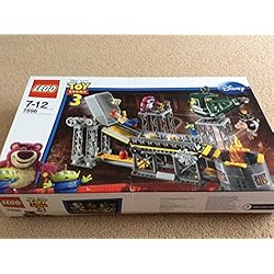 L'usine de destruction des jouets - LEGO Toy Story #7596