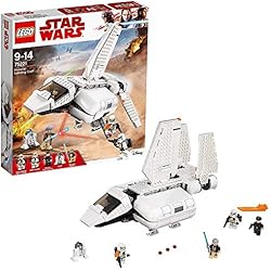 Imperial Landing Craft - LEGO Star Wars #75221