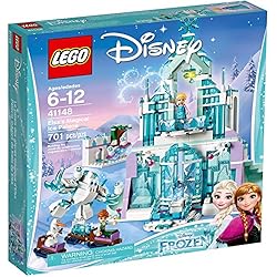 Le palais des glaces magique d’Elsa - LEGO Disney #41148