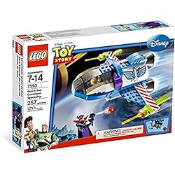 Le vaisseau spatial de Buzz - LEGO Toy Story #7593