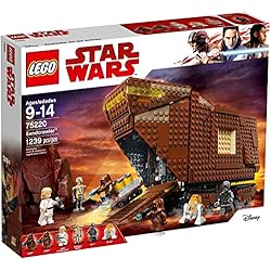 Sandcrawler - LEGO Star Wars #75220