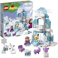 Le château de la Reine des neiges - LEGO Duplo #10899