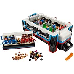 Le baby-foot - LEGO Ideas #21337