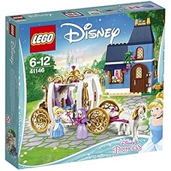 La soirée magique de Cendrillon - LEGO Disney #41146