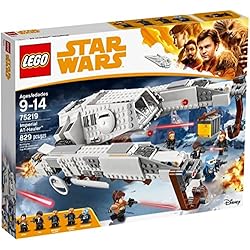 Véhicule Impérial AT-Hauler - LEGO Star Wars #75219