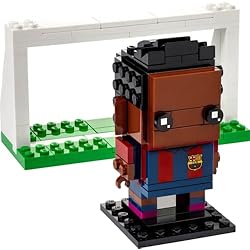 La Fabrick à Selfie FC Barcelone - LEGO BrickHeadz #40542