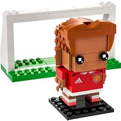 La Fabrick à Selfie Manchester United - LEGO BrickHeadz #40541
