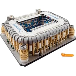 Le stade Santiago Bernabéu du Real Madrid - LEGO Creator #10299