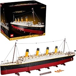 Titanic - LEGO Creator #10294