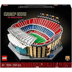 Le Camp Nou - FC Barcelone - LEGO Creator #10284