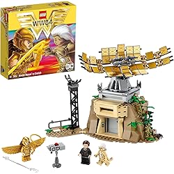 Wonder Woman vs Cheetah - LEGO DC Comics #76157