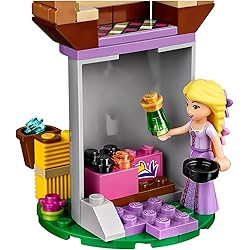 Le jardin de Raiponce - LEGO Disney #41065