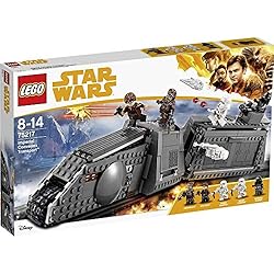 Véhicule Impérial Conveyex Transport - LEGO Star Wars #75217