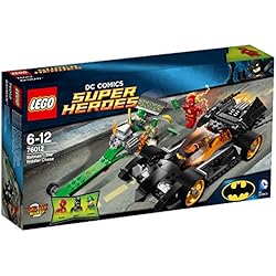 Batman : la poursuite du Sphinx - LEGO DC Comics #76012