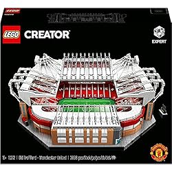 Old Trafford - Manchester United - LEGO Creator #10272
