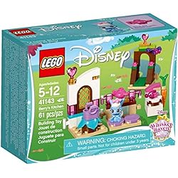 La cuisine de Pomme - LEGO Disney #41143