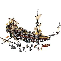 Silent Mary - Pirates des Caraïbes - LEGO Pirates des Caraïbes #71042