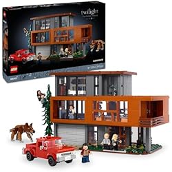 Twilight : la maison des Cullen - LEGO Ideas #21354