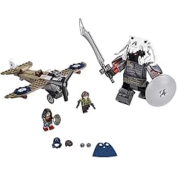 La bataille de Wonder Woman - LEGO DC Comics #76075