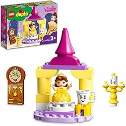La salle de bal de Belle - LEGO Duplo #10960
