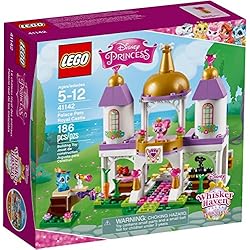 Le château royal des Palace Pets - LEGO Disney #41142