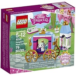 Le carrosse royal de Ballerine - LEGO Disney #41141