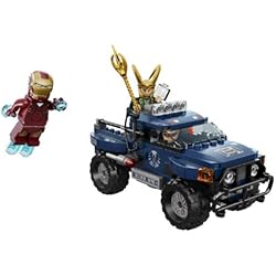 L'évasion de Loki - LEGO Marvel #6867