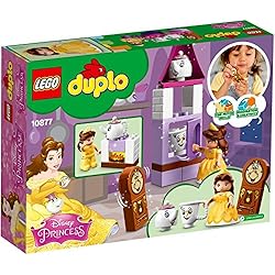 Le goûter de Belle - LEGO Duplo #10877