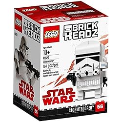 Stormtrooper (Star Wars) - LEGO BrickHeadz #41620