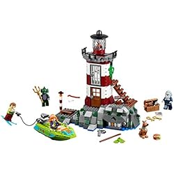 Le phare hanté - LEGO Scooby-doo #75903