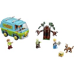 La machine mystérieuse - LEGO Scooby-doo #75902