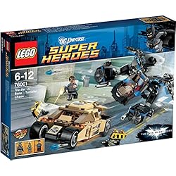 Batman vs Bane : La course poursuite - LEGO DC Comics #76001