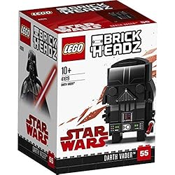 Dark Vador (Star Wars) - LEGO BrickHeadz #41619