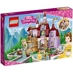 Le château de La Belle et la Bête - LEGO Disney #41067