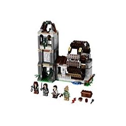 Duel sur la roue - LEGO Pirates des Caraïbes #4183