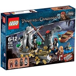 Ile de la Muerte - LEGO Pirates des Caraïbes #4181