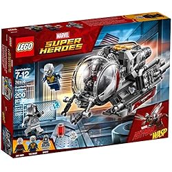 A la découverte de Quantum Realm (Ant-Man and the Wasp) - LEGO Marvel #76109