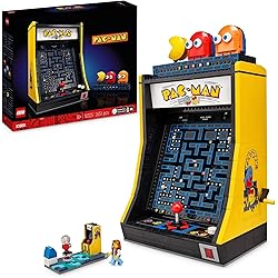 Jeu d’arcade PAC-MAN - LEGO Icons #10323