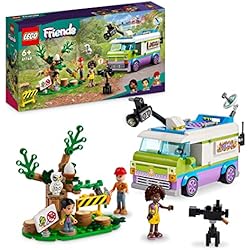 Le camion de reportage - LEGO Friends #41749