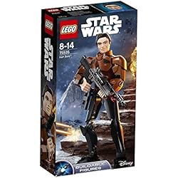 Han Solo (Buildable Figures) - LEGO Star Wars #75535