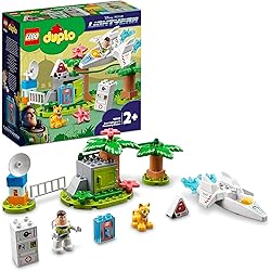 La mission planétaire de Buzz l’Éclair - LEGO Duplo #10962
