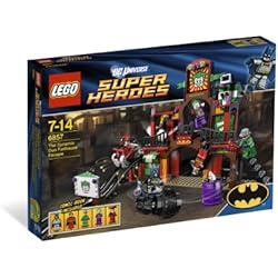 L’échappée de la fête foraine - LEGO DC Comics #6857