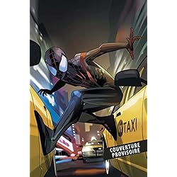 Miles Morales : The Ultimate Spider-Man