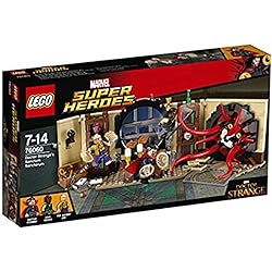 Le Saint des Saints du Dr Strange - LEGO Marvel #76060